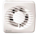 Xpelair DX100H Extractor Fan with Humidistat and Timer