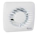 Expelair Xpelair LV100T Extractor Fan with Timer