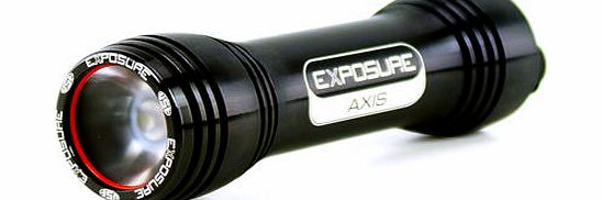 Exposure Axis Mk2- Single Xml Recharge Front