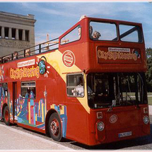 Express Circle - Hop-On / Hop-Off City Sightseeing Tour - Adult