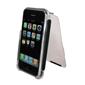 Crystal Clear Flip Case for iPhone