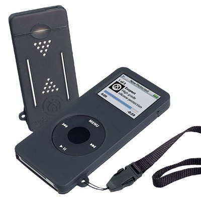 Exspect EX401 case for iPod Nano Black