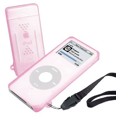 Compare Prices Ipods on For Ipod Nano Pink Ipod Accessory   Review  Compare Prices  Buy Online