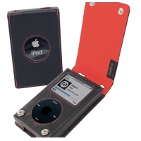 Exspect EX431 ipod Video Case Black Red