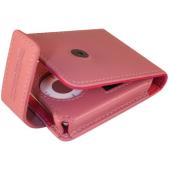 iPod Nano Leather Case (Pink)
