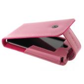 iPod Touch 2G Luxury Leather Protective