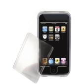 iPod Touch Crystal Case With Stand /