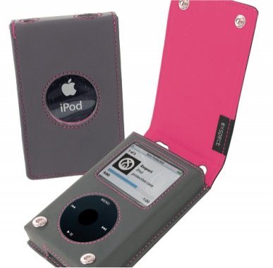iPod video Protective Skin 60GB - Pink