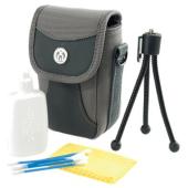 exspect Tripod And 3 Piece Cleaning Kit Camera