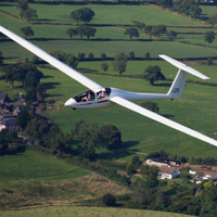 Extended Gliding Lesson Course Gliding Lesson - Lutterworth, Leicestershire