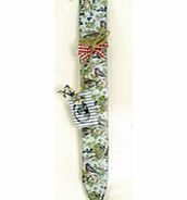 Extra Large Ceramic Bulb Marker - Birdy