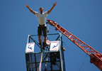Extreme 300ft Bungee Jump