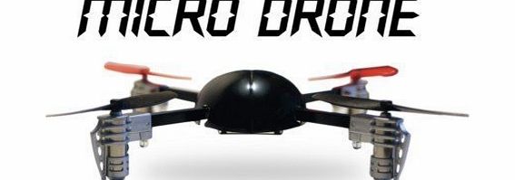 Extreme Fliers RC Micro Drone Quadricopter