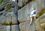 Extreme Outdoor Climbing Experience