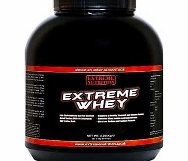 Extreme Whey 2.2kg Chocolate Protein Shake