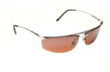 Eye Level Designer Eyewear Mens Retro Designer Fashion Aviator Style Sunglasses - Silver effect