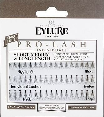 Eylure, 2041[^]10088185 Individual False Eyelash Ultra 10088185