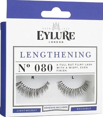 Eylure, 2041[^]10088148 Naturalite False Eyelashes 080 10088148