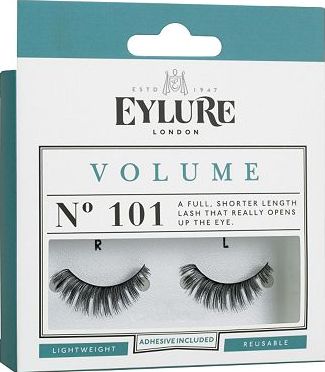 Eylure, 2041[^]10088125 Naturalites False Eyelashes - Volume Plus