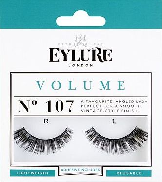 Eylure, 2041[^]10007605 Naturalites False Eyelashes 107 10007605
