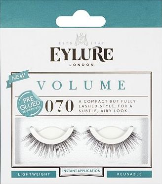 Eylure, 2041[^]10088152 Pre-glued Ready to Wear False Eyelashes