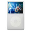 ezGear ezSkin for iPod Classic 160GB - Frost White