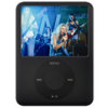 ezGear ezSkin For iPod Nano 3G - Onyx Black