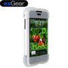 ezGear ezskin Max for iPhone with Invisible Shield - Frost White