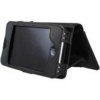 ezGear ezView iPod Touch Leather Case - Black