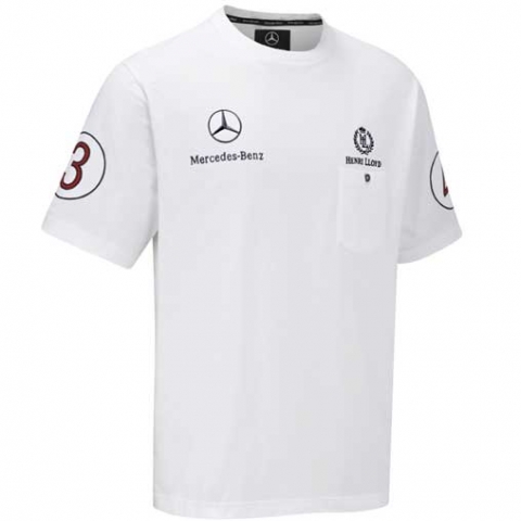Mercedes GP T-Shirt - Track