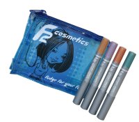 F2 Colour Eyes Set- Jumbo Eye Crayons Pack of 4
