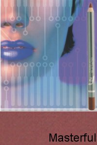F2 Colour Cosmetics F2 Colour Lips Outline Lip Pencil Masterful