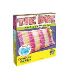 Creativity for Kids Quick and Easy Tie Dye