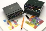 Faber Castell Pitt Artists Brush Pen Gift Box (12 Assorted)