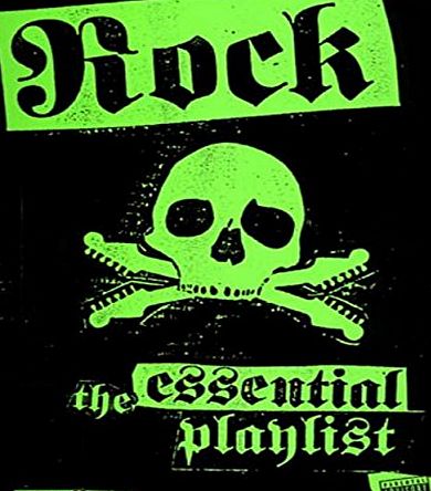 Faber Music The Essential Rock Playlist (Guitar tab songbook)