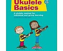 Ukulele Basics Tuition Book and CD