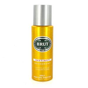 Brut Instinct Deodorant Spray 200ml