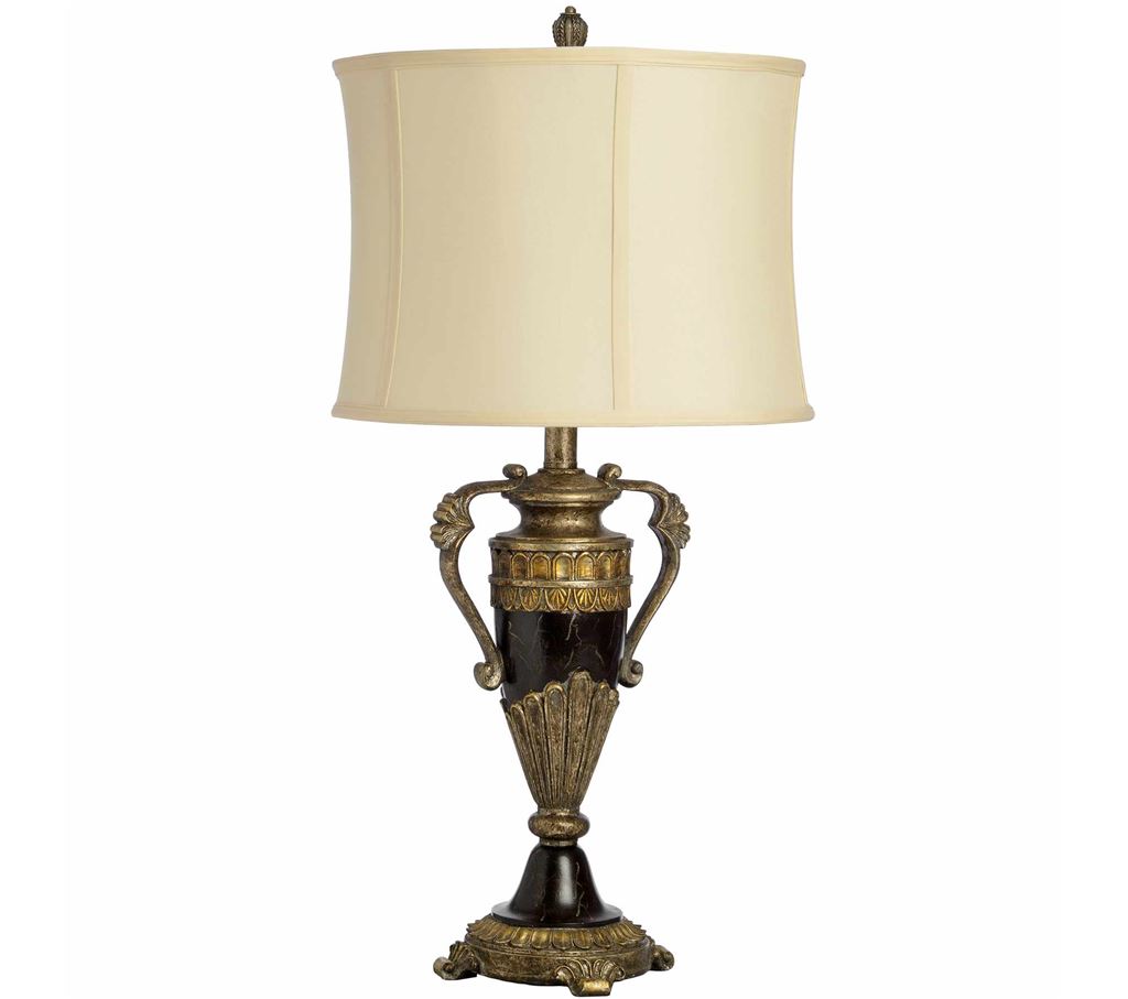 Faberge Table Lamp