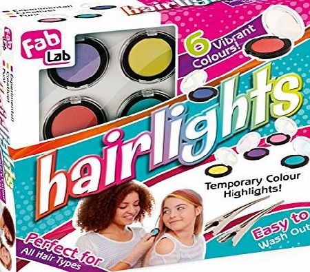 FabLab Hairlights Kit
