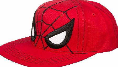 Fabric flavours Kids Red Marvel Comics Spider-Man Mask Baseball