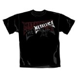 Metallica - Stamped Mens Tshirt