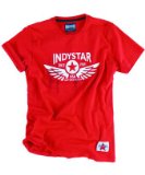 Motorcycle Tee Sunset Red (38/40)