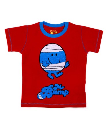 Mr. Bump t-shirt