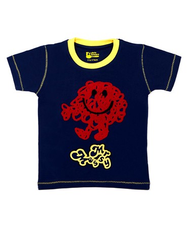 Fabric Flavours Mr. Messy t-shirt