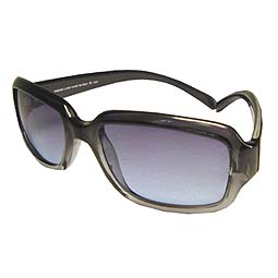 Tinted Frame Sunglasses