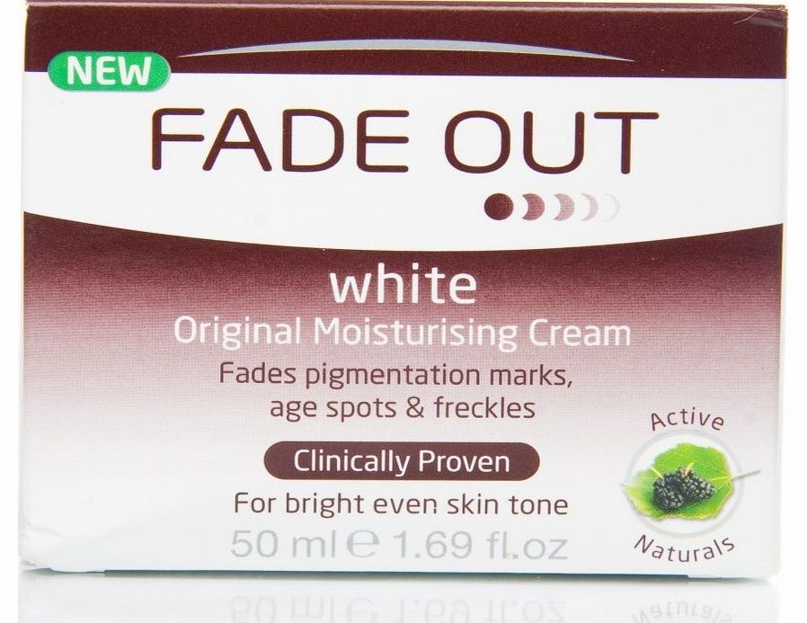 White Original Moisturising Cream