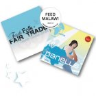 Fair Trade Media Music for Malawi 2 CD Gift Set