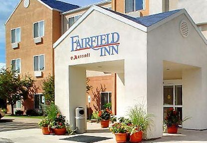 fairfield Inn by Marriott Green Bay