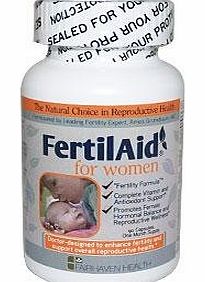 Fertilaid for Women (90 Capsules, 1 Month Supply)