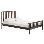 Fairhaven King Bed, Chocolate